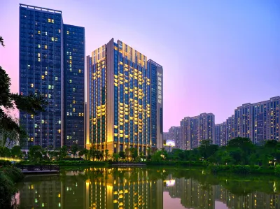 The Yun Hotel Foshan Nanhai Hotels in Nanhai District