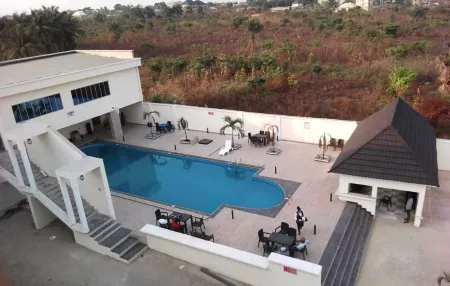 Rixos Continental Resort Отели в г. Umu Ezeukwu