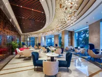 Howard Johnson Huaqiao Plaza xinyu - ที่มีบาร์