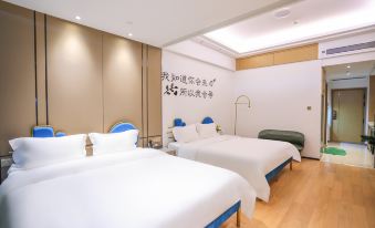 Meimei International Apartment (Zhuhai Hengqin Port)