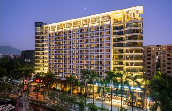 福州財富·品位酒店（樹兜地鐵站店）