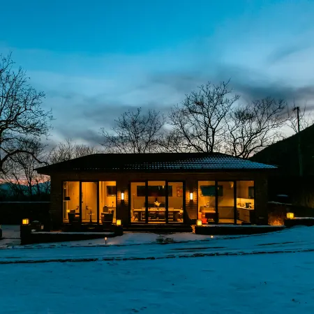 Beijing Jungle Wild Luxury Resort