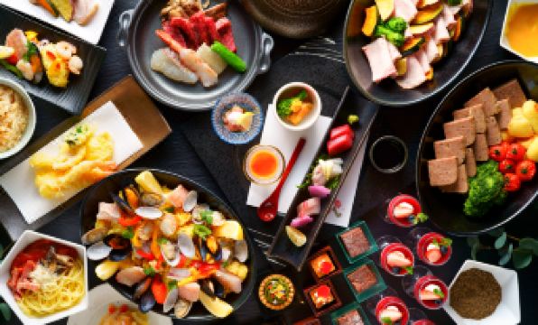 Grandvrio Hotel Beppuwan Wakura - Route Inn Hotels -