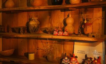 Deshe Gushan Home Light Luxury Private Tang Inn (Miaofengshan)