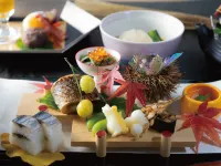 Umino Ryotei Okinawa Nakamasou - breakfast