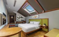 Mango Tree Hotel (Panzhihua South Railway Station Store) Hotels in Panzhihua