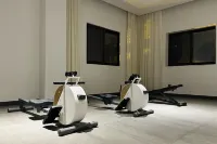 Chanyuan • Shuiju High-quality Zen Theme Inn - Gym