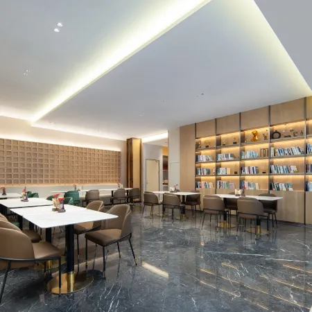 Atour Hotel, Bayi South Street, Jinhua World Trade City Plaza