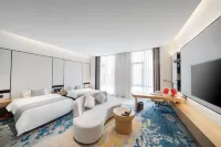 Yuexin Hotel Hotels in Qu County
