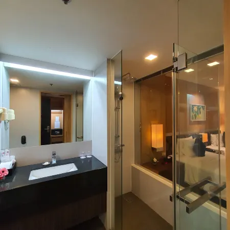 Amaranth Suvarnabhumi Hotel - Free Suvarnabhumi Airport Shuttle
