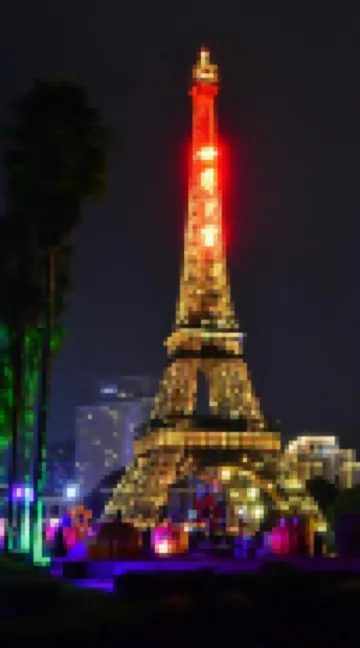 Shenzhen Century Garden Hotel (Nanshan Window of the World)