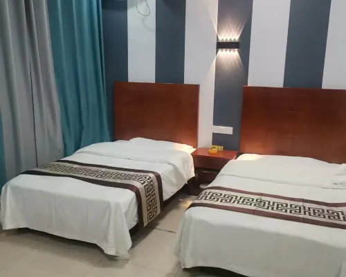 Yanchi Jintai Hotel Hotels in Yanchi