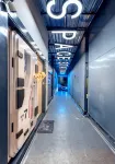太空站旅舍 廊曼機場/因派特會展中心住宿飯店