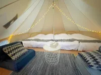 Couscous Glamping Manazuru - balcón