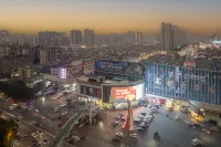 Unitour Hotel (Changsha Railway Station Gaoqiao Market) Hotels in Changsha