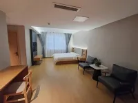 遇楓酒店（石家莊和平西路店） 鄰近石家莊植物園-大榕樹的酒店