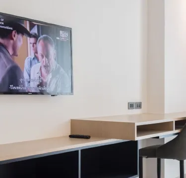 ห้องสวีทพร้อมอ่างอาบน้ำ