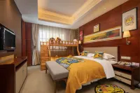 Olympic Mingdu International Hotel Hotels near Jiangnan Global Harbor