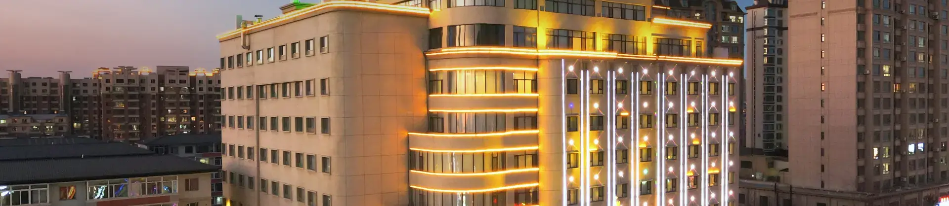 Four-Star Hotels