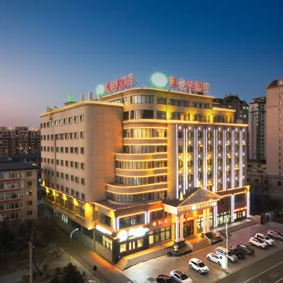 Vienna Hotel (Huichun ) Hotels near Longyuan Park