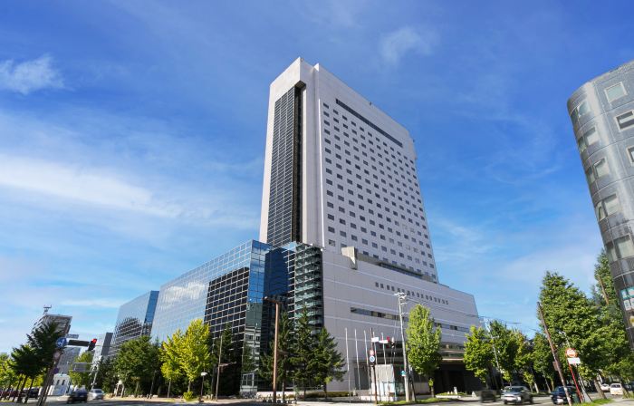 Grand Mercure Sapporo Odori Park