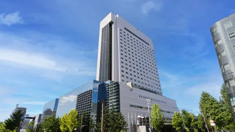 Grand Mercure Sapporo Odori Park in Sapporo