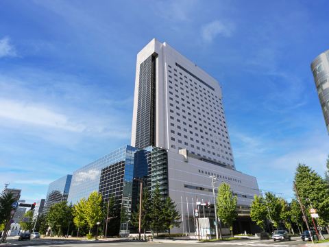 札幌大通公園美爵飯店