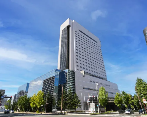 Grand Mercure Sapporo Odori Park Hotels near Sapporo Mosque