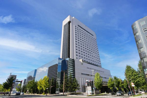 Grand Mercure Sapporo Odori Park(グランドメルキュール札幌大通公園)_1