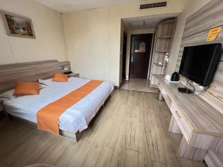 Atour Hotel (Sheyang Sun City Hang Lung Plaza) Отели рядом с достопримечательностью «Qianhehu Park»