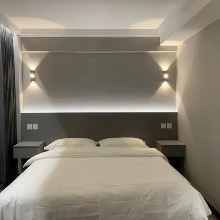 Shangke Theme Apartment