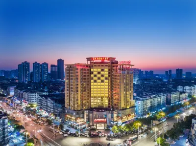 Jinshuiwan International Hotel (Guilin High-speed Railway North Station West Station) Các khách sạn gần Guilin West Railway Station