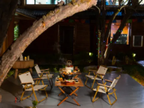 Elodie private resort at Lugu Lake Hotels in Ninglang