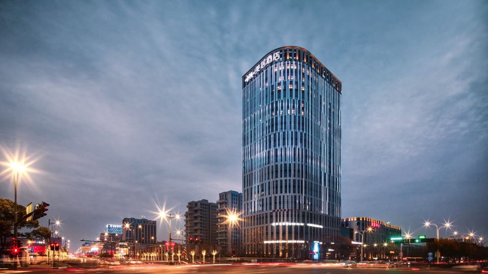 Mercure Huzhou Nanxun Ancient Town