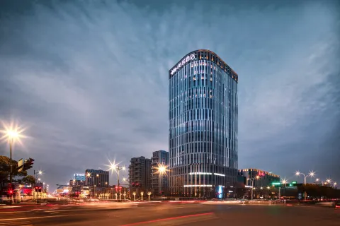 후저우 난쉰 Mercure 호텔