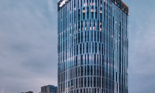 Mercure 후저우 난쉰 고대 도시