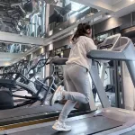阿拉邦維韋雷酒店 - 健身室/gym room