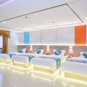 Luoding Longda Hotel Отели рядом с достопримечательностью «Luoding Museum»