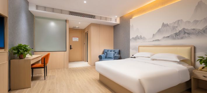 Orange  Hotel Ξενοδοχεία στην πόλη Μαανσάν