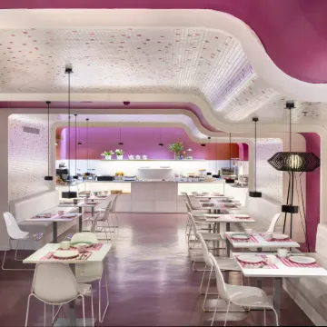Allegro Barcelona Hotels in der Nähe von La Pedrera – Casa Milà