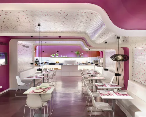 Allegro Barcelona Hotels in der Nähe von FGC-Bahnhof Diagonal/Provença