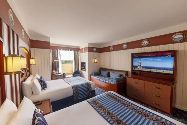 Disney Newport Bay Club (Coupvray) - 2026 Prices, Reviews & Deals