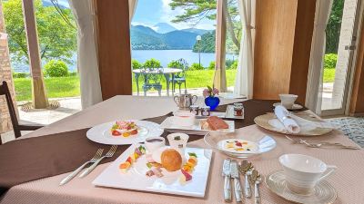 料理 ザ・プリンス 箱根芦ノ湖の写真