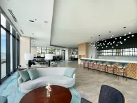 Citadines Waterfront Kota Kinabalu - bar