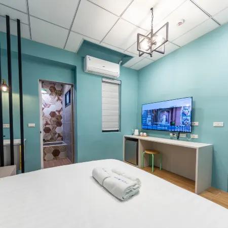 EZSTAY Yancheng Branch Отели рядом с достопримечательностью «Прибрежный парк Цицзинь»