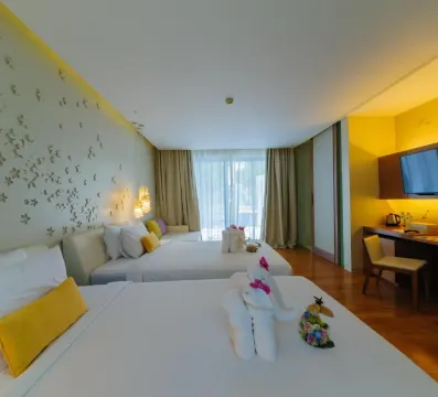 ห้องดีลักซ์