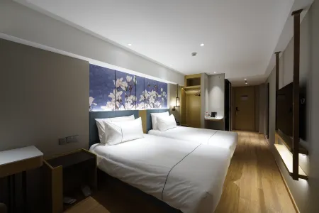 Magnotel Hotel (Shanghai Lujiazui Riverside)