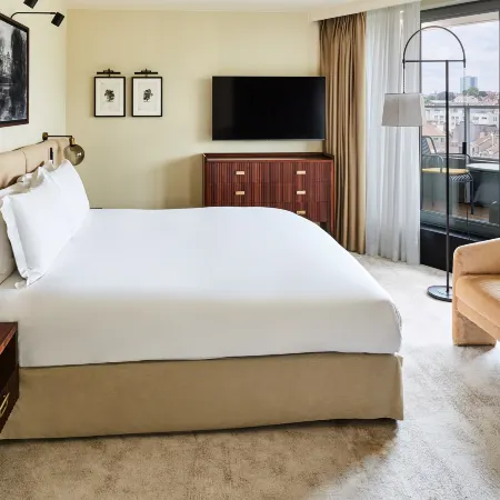 Sofitel Brussels Europe