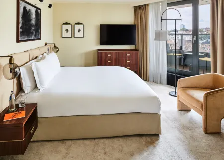 Hôtel Sofitel Bruxelles Europe