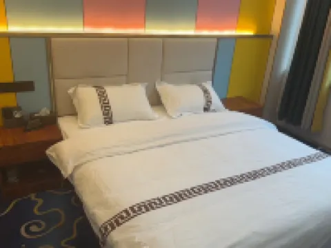 Wankai Business Hotel Hotel a Jomda
